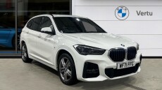 BMW X1 xDrive 18d M Sport 5dr Step Auto Diesel Estate